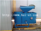 Biomass heating system