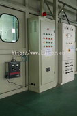 Electric control cabinet