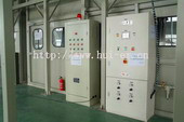 Electric control cabinet