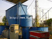 Sewage treatment equipment for refrigerator casing