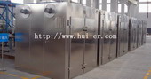 Stainless steel electronic aging box