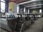 Ultrasonic cleaning machine