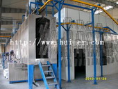 Pretreatment equipment