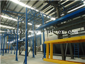 Power and free conveyor chain