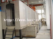 Furniture pretreatment equipment