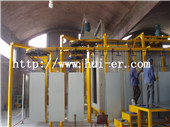 Ningbo Wanshifa painting line