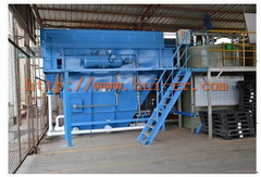 Waste water treatment equipment