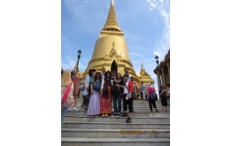 惠尔元老泰国游