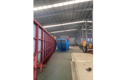 忙碌的生产人员